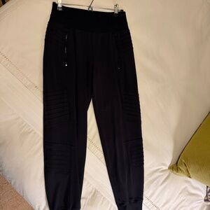 Athleta Venice Moto Jogger